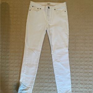 J crew stretch denim Jean